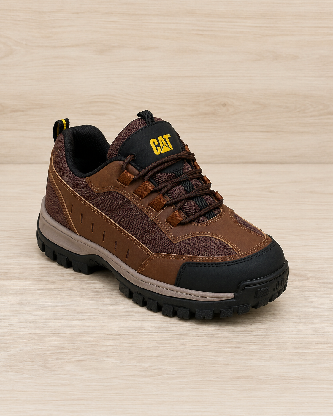 Tenis Caterpillar Corte Malla