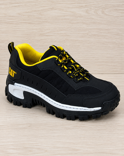 Tenis Caterpillar Corte Malla