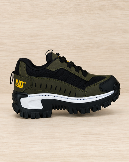 Tenis Caterpillar Corte Malla
