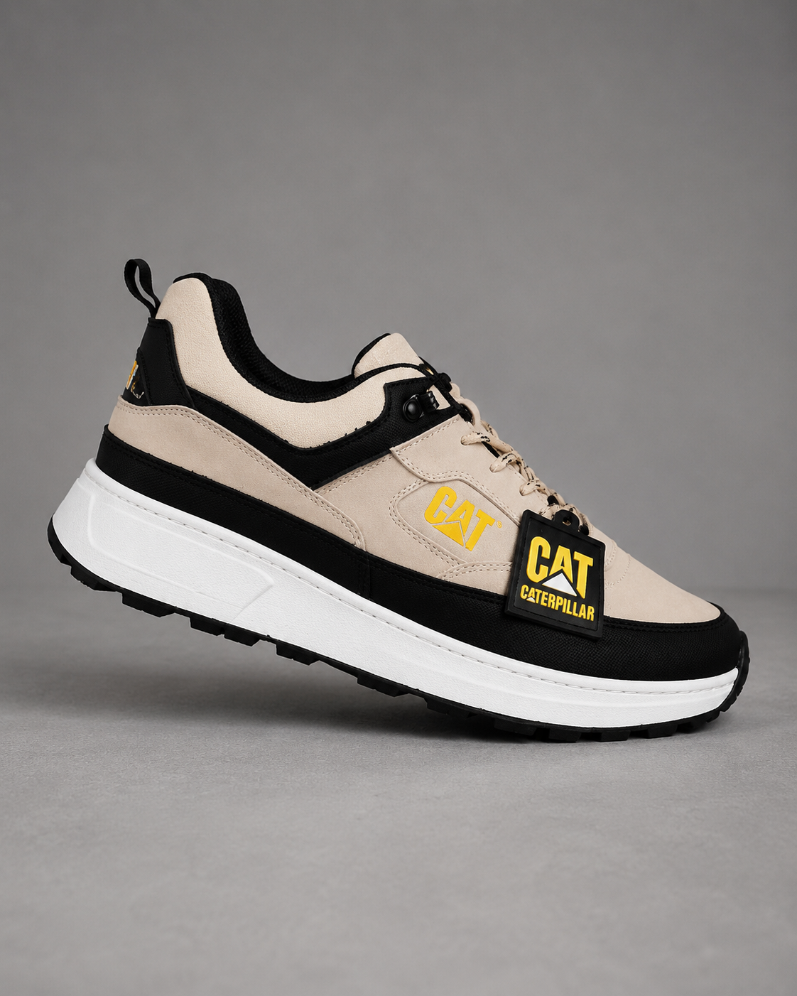Tenis Coleccion Cat Falcon Premium