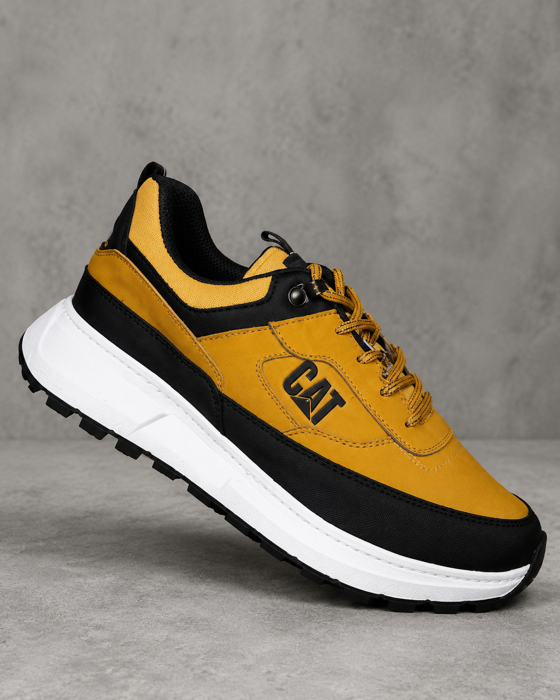 Tenis Coleccion Cat Falcon Premium
