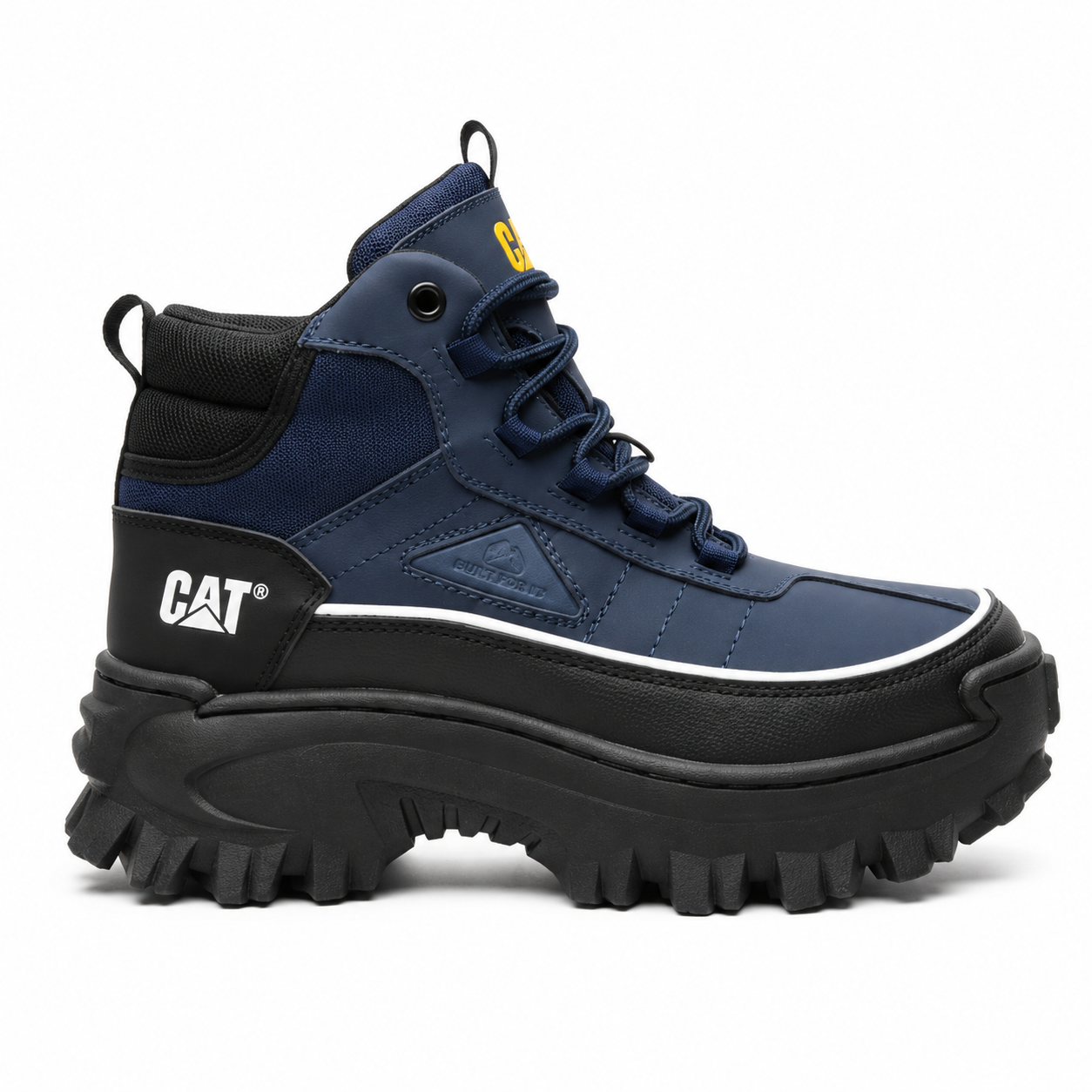 Bota Cat Intruder Galosh Mid