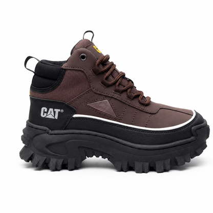 Bota Cat Intruder Galosh Mid