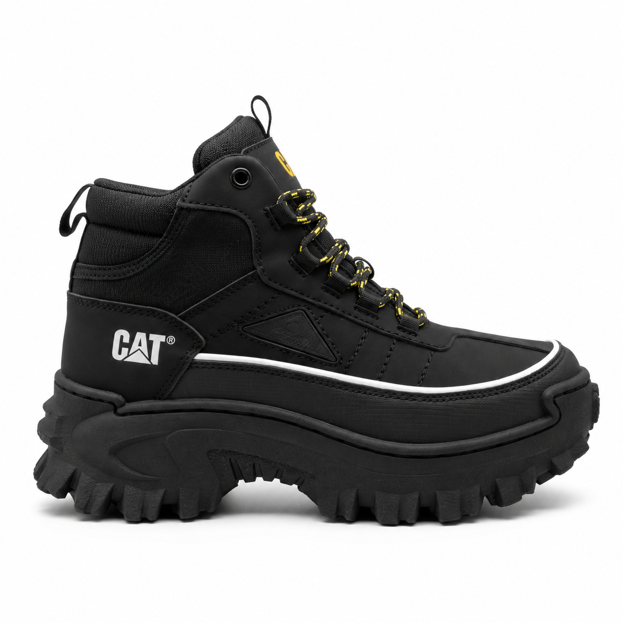 Bota Cat Intruder Galosh Mid