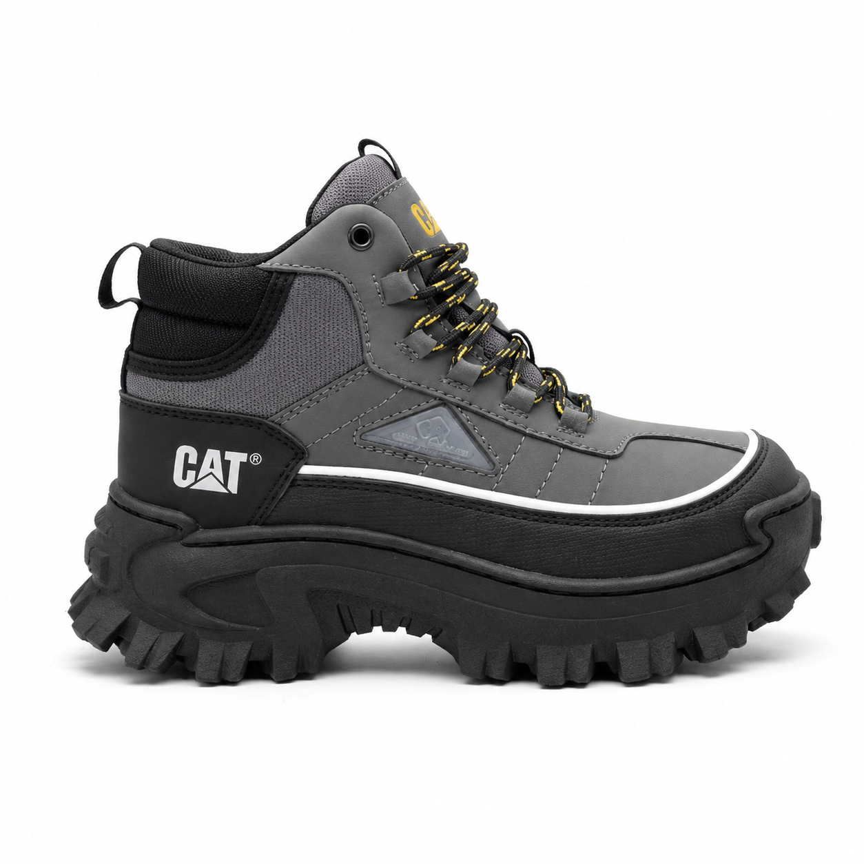 Bota Cat Intruder Galosh Mid