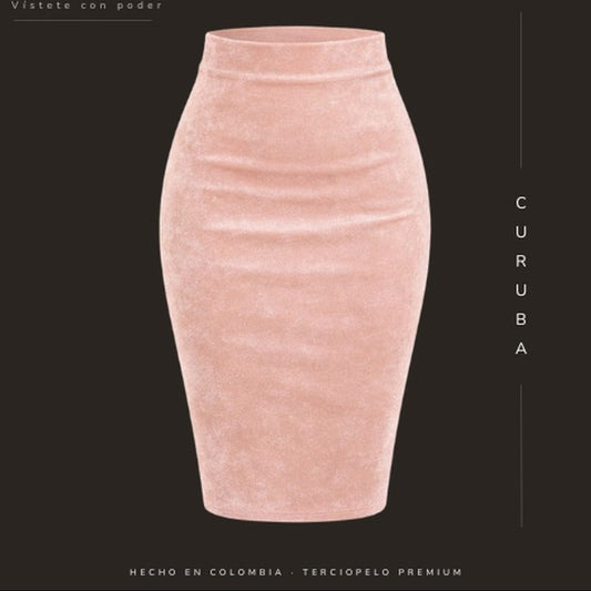 falda-lapiz-terciopelo-glam-rosado/rosado_01.jpg