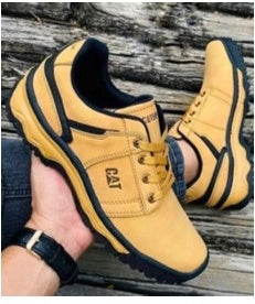 Tenis Cat Boat Cana Baja
